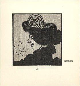 Leopold Stolba Ver Sacrum 1903 S 281