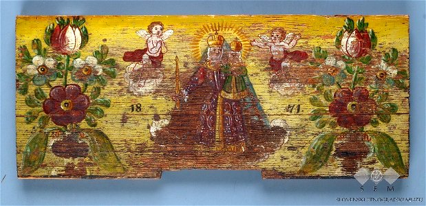 Leopold Layer - Sv. Marija