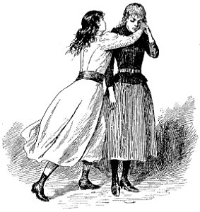 Lermont - Les cinq nièces de l'oncle Barbe-Bleue, 1892 (page 169 crop)