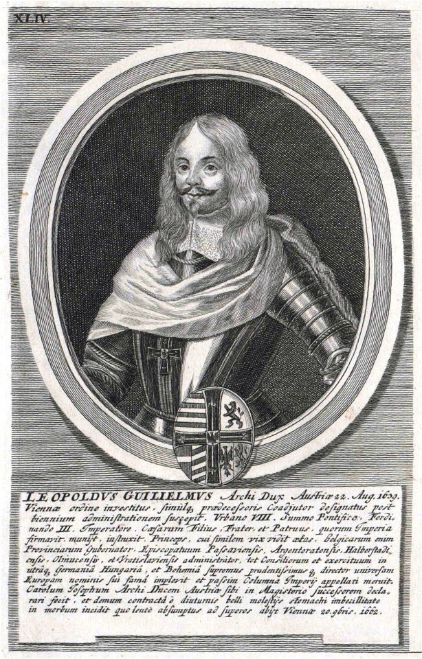 LeopoldWilhelmÖsterreich