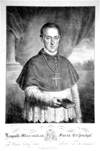 Leopold Maximilian von Firmian