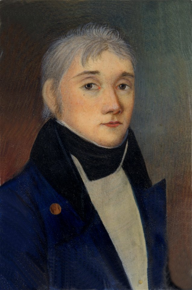Leopold Paur (1791-1855) Mühleninhaber in Tattendorf (Niederösterreich) um 1840