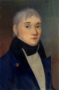 Leopold Paur (1791-1855) Mühleninhaber in Tattendorf (Niederösterreich) um 1840