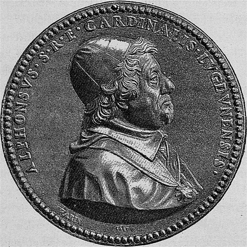 Les anciens couvents de Lyon - 051 - Cardinal de Richelieu