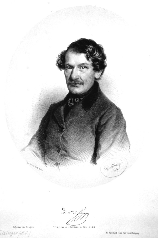 Leopold Josef Fitzinger