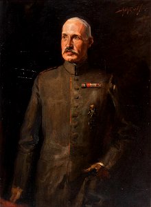 Leopold Schmutzler Porträt Ferdinand Pius von Bourbon-Sizilien