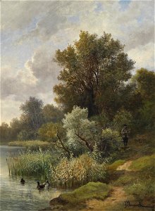 Leopold Munsch Praterpartie