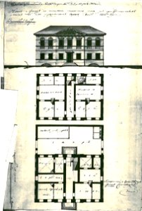 Lepiel, Rynak. Лепель, Рынак (1803)