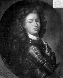 Leopold, 1684-1704, prins av Hessen-Kassel - Nationalmuseum - 15529