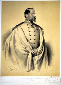 Leopold Sternberg Litho