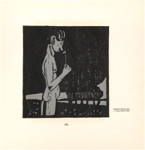 Leopold Stolba Ver Sacrum 1903 S 285