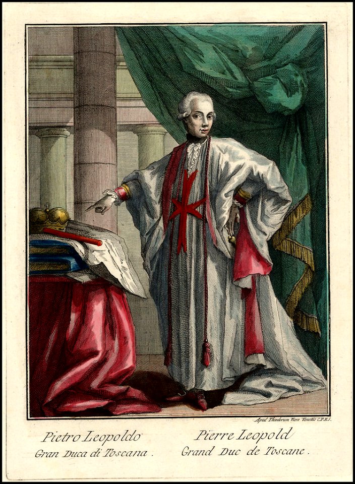 Leopoldo I Granduca di Toscana