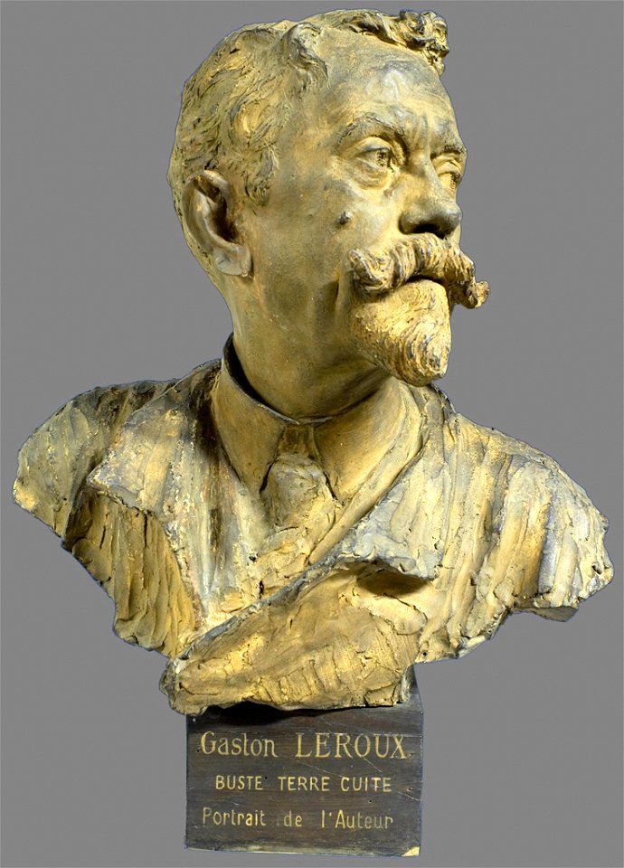 Leroux-Veuvevot G - Autoportrait