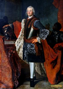 Leopold von Anhalt-Köthen (1694 - 1728)