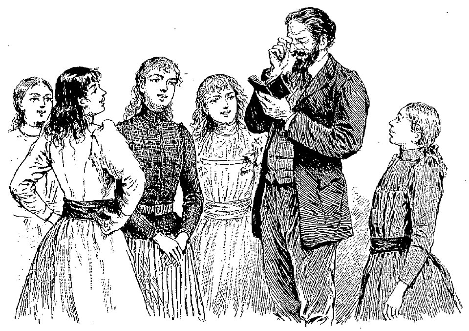 Lermont - Les cinq nièces de l'oncle Barbe-Bleue, 1892 (page 209 crop)