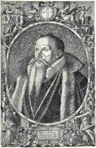 Leopoldus a Stralendorff 1590
