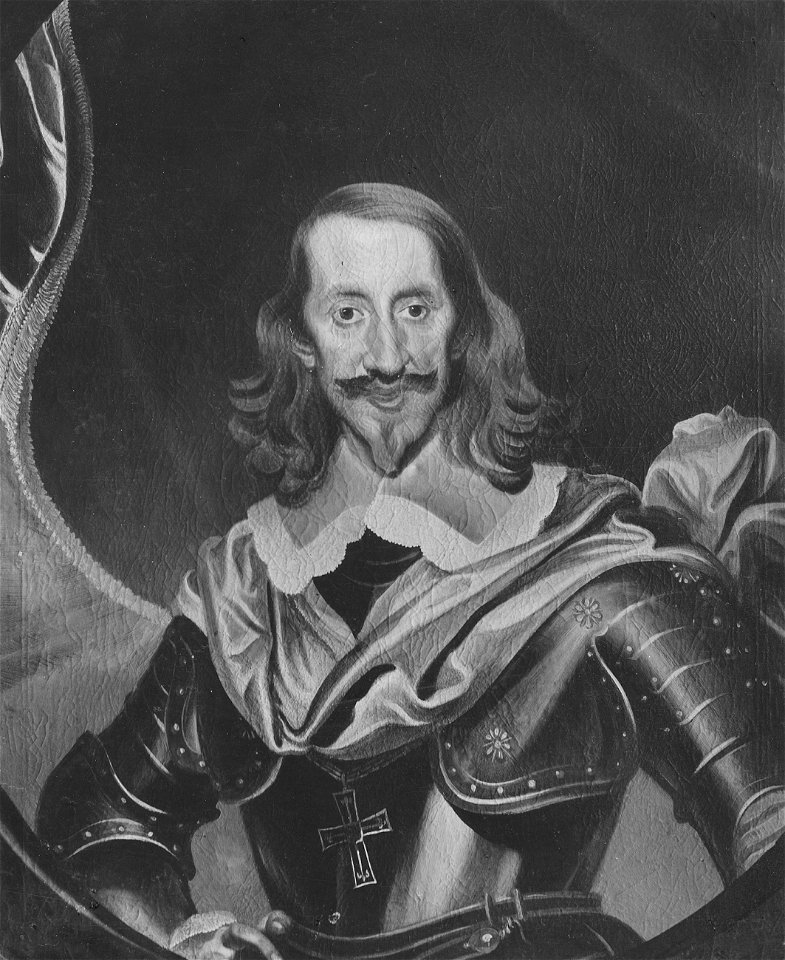 Leopold Vilhelm (1614–1662), Archduke of Austria - Nationalmuseum - 14974