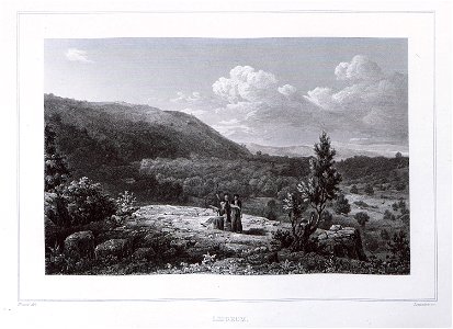 Lepreum - Blouet Guillaume-abel - 1831