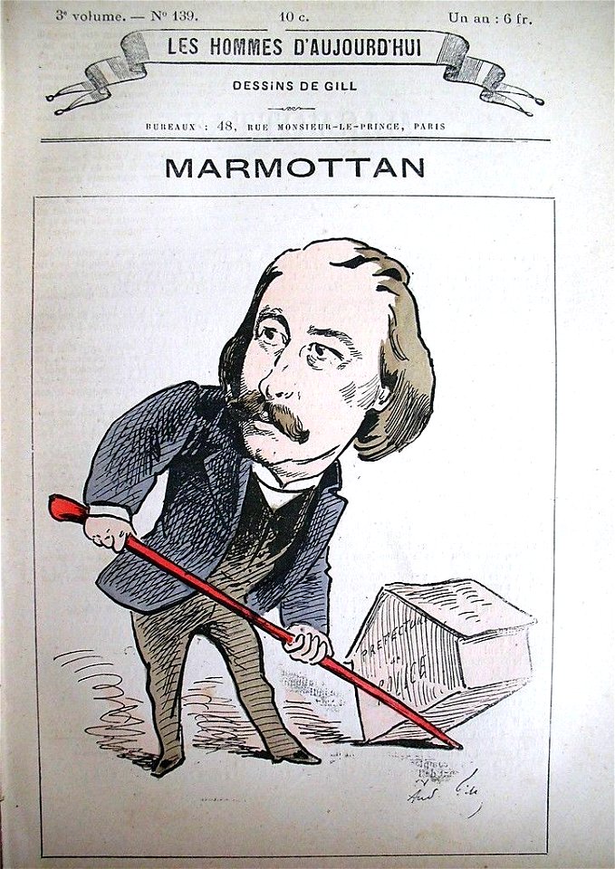 Les Hommes N 139 Pierre Marmottan