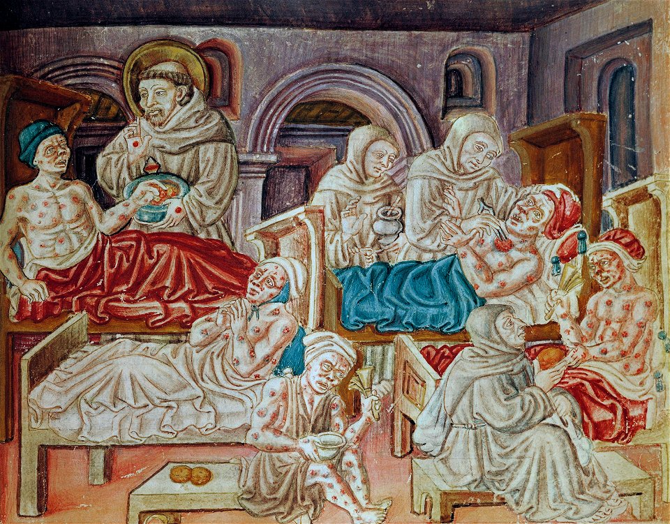 Leprosy in La FranceschinaFXD