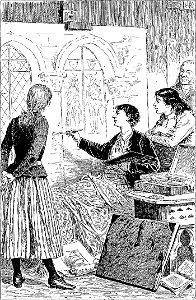 Lermont - Les cinq nièces de l'oncle Barbe-Bleue, 1892 (page 205 crop)