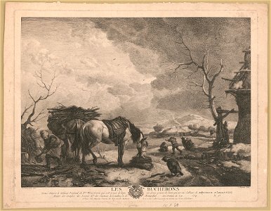 Les bucherons LCCN2003672995