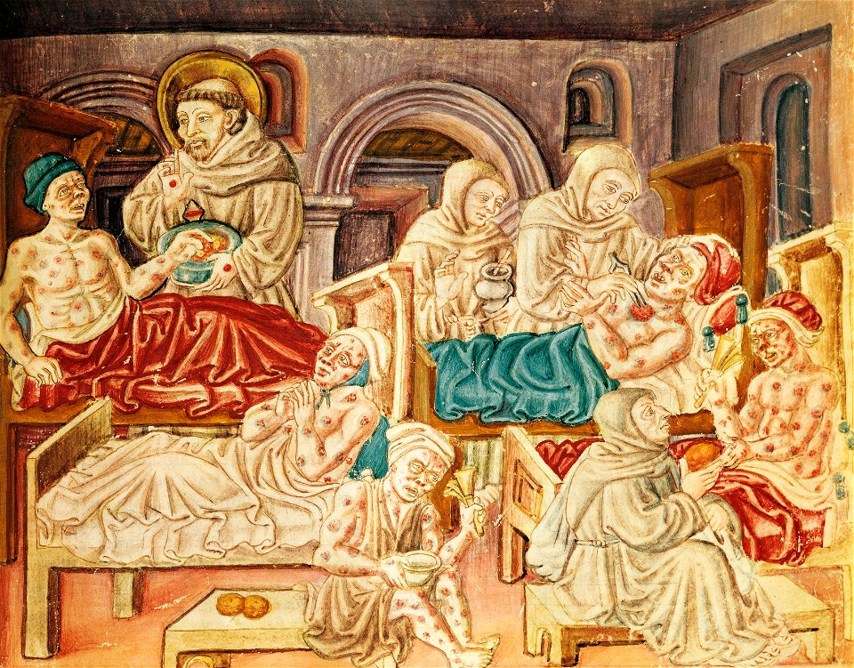 Leprosy in La Franceschina