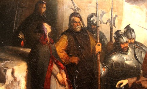 Les Cordeliers. Épisode du siège de Metz by Laurent Charles Maréchal 02