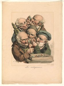 Les antiquaries LCCN2003680591
