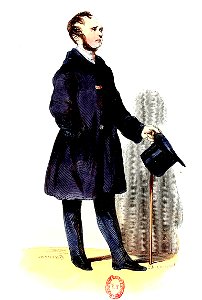Les Français peints par eux-mêmes - tome I, 1840 (page 158 crop)