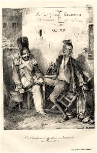 Les charbonniers appellent ces jambes là des fumerons! (BM 1875,0612.132)