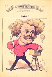 Les Hommes N 8 Nadar