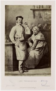 Les Misérables - les Thénardier