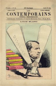 Les Contemporains N 20 Louis Blanc