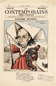 Les Contemporains N 3 Louise Michel