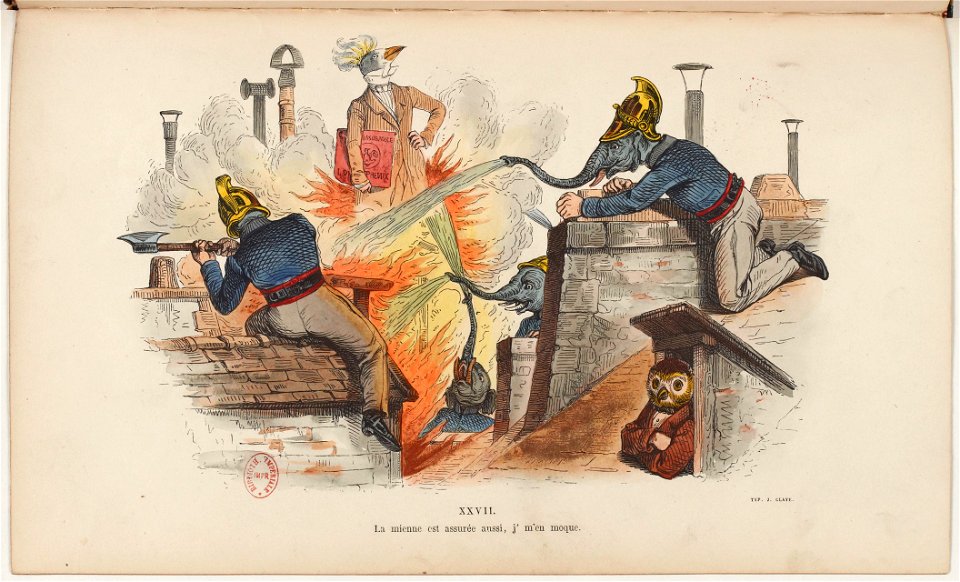 Les Métamorphoses du jour p. XXVII