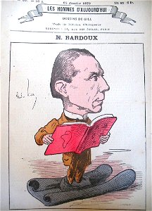 Les Hommes N 20 Bardoux