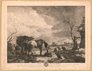 Les bucherons LCCN2003672995