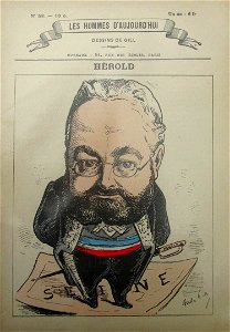 Les Hommes N 59 Ferdinand Hérold