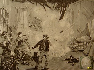 Les horreurs du siège