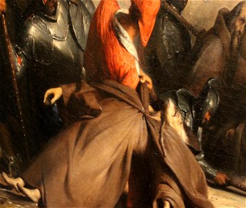 Les Cordeliers. Épisode du siège de Metz by Laurent Charles Maréchal 03