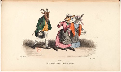 Les Métamorphoses du jour p. XXIV