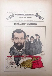 Les Hommes N 150 Lucien Delabrousse