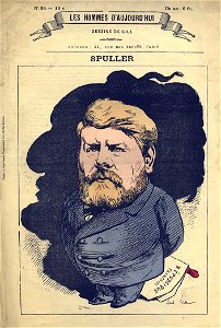 Les Hommes N 38 Spuller