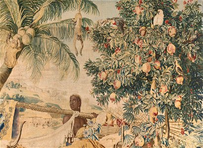 Les deux taureaux ou Le palanquin (DL bgw20 0920)