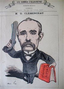 Les Hommes N 30 Georges Clemenceau