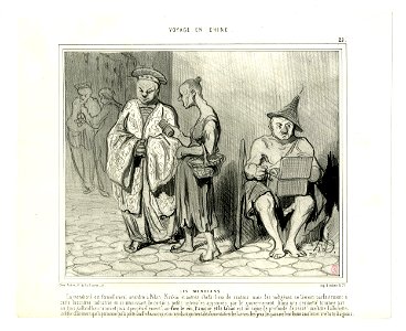 Les mendians (Beggars) (BM 1918,0511.237)