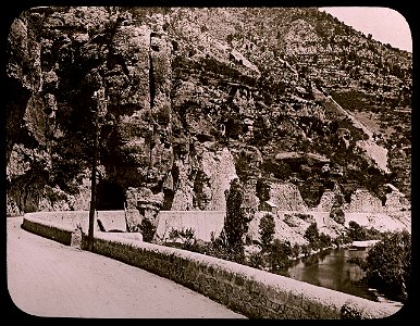 Les Fils d'Émile Deyrolle - Les gorges du Tarn (Boyocien) Lozère