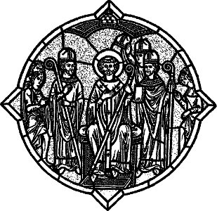 Les vitraux du Moyen âge et de la Renaissance dans la région lyonnaise - 033 - Cathédrale, saint Irénée