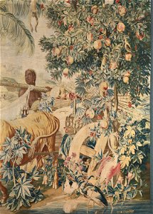 Les deux taureaux ou Le palanquin (DL bgw20 0926)